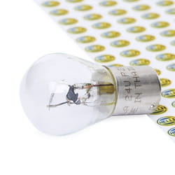 HELLA 8GA 002 073-241 Lampade 24 21 P21W MAN: TGL