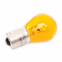 HELLA 8GA 006 841-121 Lampade 12 21 PY21W Alogeno FORD: Focus 2 Kombi, FIESTA 5, Focus Mk4 Hatchback, VOLKSWAGEN: Polo IV Hatchback, Golf 4, Touran I