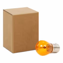 Lampade; HELLA; 24 21 PY21W Alogeno; per CLAAS, DAF, IRISBUS, IVECO, LANDINI; 1431256, 7136966, PY21WHD, 2396401, 5801265360