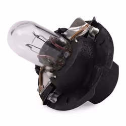 HELLA 8GA 007 997-121 Lampadina, Illuminazione strumentazione 12 1,2 Lampadina con zoccolo BX8.4d Alogeno