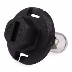 HELLA 8GA 007 997-121 Lampadina, Illuminazione strumentazione 12 1,2 Lampadina con zoccolo BX8.4d Alogeno