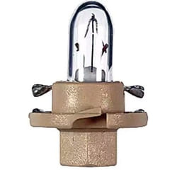 HELLA 8GA 007 997-141 Lampadina, Illuminazione strumentazione 12 Lampadina con zoccolo BX8.4d Alogeno MERCEDES-BENZ: CLK Cabrio