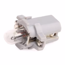 HELLA 8GA 007 997-061 Lampadina, Illuminazione strumentazione 24 1,2 Lampadina con zoccolo B8.3d Alogeno