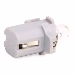 HELLA 8GA 007 997-061 Lampadina, Illuminazione strumentazione 24 1,2 Lampadina con zoccolo B8.3d Alogeno