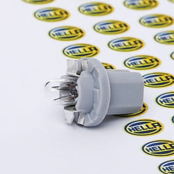 HELLA 8GA 007 997-071 Lampade Lampadina con zoccolo 24 1,2