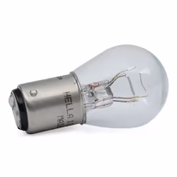 HELLA 8GD 002 078-221 Lampadina 12 21/5 P21/5W anteriore, posteriore MERCEDES-BENZ: Classe A, SEAT: Ibiza 2, VOLKSWAGEN: New Beetle Hatchback