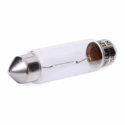 HELLA 8GM 002 091-131 Lampade 12 10 C10W Alogeno FIAT: Punto II Hatchback, Panda III Hatchback, Panda II Hatchback, FORD: FIESTA 5, Focus 2 Kombi