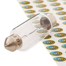 HELLA 8GM 002 091-181 Lampade C21W 12 21