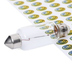 HELLA 8GM 002 091-241 Lampade 24 18 Lampada tubolare a filamento rettilineo