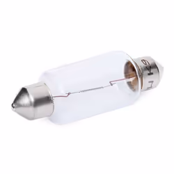 HELLA 8GM 002 091-241 Lampade 24 18 Lampada tubolare a filamento rettilineo