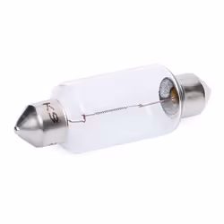 HELLA 8GM 002 091-241 Lampade 24 18 Lampada tubolare a filamento rettilineo