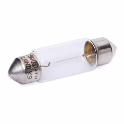 HELLA 8GM 002 092-121 Lampade 12 5 C5W Alogeno FIAT: Panda III Hatchback, Panda I Hatchback, 500 Hatchback, VOLKSWAGEN: Golf 4, Polo IV Hatchback