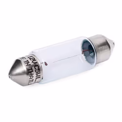 HELLA 8GM 002 092-171 Lampade 12 5 C5W SV8.5-8 FIAT: Panda I Hatchback, Punto III Hatchback, Uno Hatchback, VOLKSWAGEN: Polo IV Hatchback, Golf 4