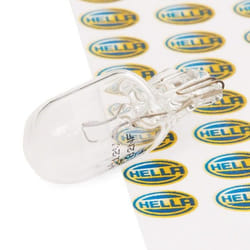 HELLA 8GP 003 594-121 Lampade 12 5 W5W W2.1x9.5 FIAT: Cinquecento, Panda III Hatchback, Multipla, VOLKSWAGEN: up! Hatchback, Touran I, Golf 4
