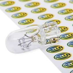 HELLA 8GP 003 594-241 Lampade W3W 24 3