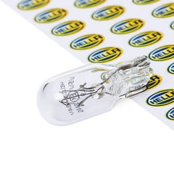 HELLA 8GP 003 594-251 Lampade W5W 24 5