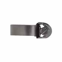 HELLA 8HK 713 394-001 Fascetta fissaggio Acciaio al cromo argento