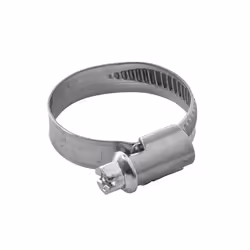 Fascetta fissaggio; HELLA; Acciaio al cromo argento; HerkulesS, 1267040026