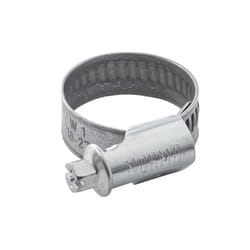 HELLA 8HK 710 702-101 Fascetta fissaggio argento