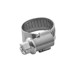 HELLA 8HK 713 820-001 Fascetta fissaggio Acciaio al cromo argento