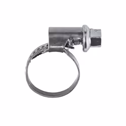 HELLA 8HK 713 820-001 Fascetta fissaggio Acciaio al cromo argento