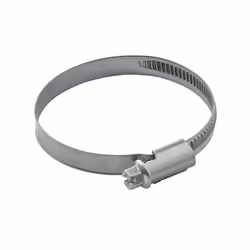 Fascetta fissaggio; HELLA; Acciaio al cromo argento; HerkulesS, 1267702050, 1268021050
