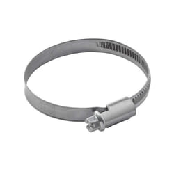 HELLA 8HK 713 820-061 Fascetta fissaggio Acciaio al cromo argento