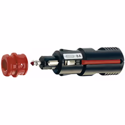 Capacità di carico per 24v: 8A. Indice: 8JA007 589-001. Numero del Produttore: 8JA 007 589-001. Produttore: HELLA. Tipo spina ...