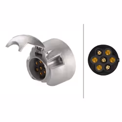 Presa di corrente HELLA 8JB001 941-041