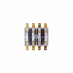HELLA 8JD 002 294-081 Scatola fusibili