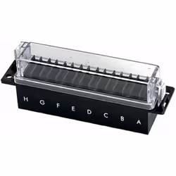 Id tipo di spina: 32 x axial (6,3x0,8), 64 x axial (2,8x0,8). Indice: 8JD005 993-061. Numero del Produttore: 8JD 005 993-061. ...