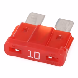 HELLA 8JS 711 686-002 Fusibile 10 Rosso
