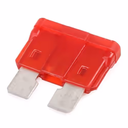HELLA 8JS 711 686-002 Fusibile 10 Rosso