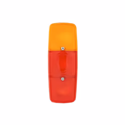 HELLA 9EL 109 139-001 Lente, Luce posteriore Sx, Dx senza portalampada per albero motore/a gomito, con bulloni/viti