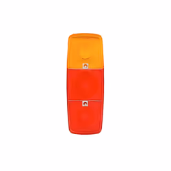 HELLA 9EL 109 139-001 Lente, Luce posteriore Sx, Dx senza portalampada per albero motore/a gomito, con bulloni/viti - Vista aggiuntiva 4