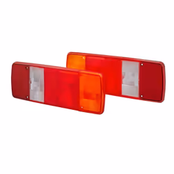Lente, Luce posteriore; HELLA; Dx; 2654663, SK0108901, E423215, 09440950, 1131809