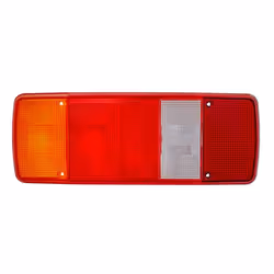 HELLA 9EL 122 772-051 Lente, Luce posteriore Dx