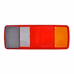 HELLA 9EL 122 772-051 Lente, Luce posteriore Dx - Vista aggiuntiva 4