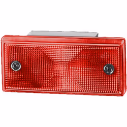 Lente faro, luce di stop HELLA 9EL 123 632-001 - Vista aggiuntiva 4