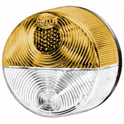 Fanale posteriore - Lente HELLA 9EL 119 397-001