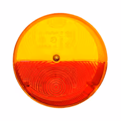 Fanale posteriore - Lente HELLA 9EL 118 633-001