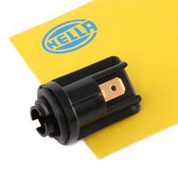 HELLA 9FF 126 444-001 Innesto lampada, Faro principale