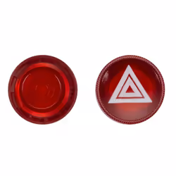 HELLA 9SK 702 331-071 Interruttore, Lampeggiatore d'emergenza
