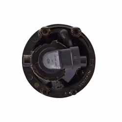 HELLA 1N0 009 295-021 Fendinebbia trasparente rotondo Dx con lampadina con staffa fissaggio