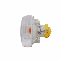 HELLA 2BA 965 039-061 Indicatore direzione PY21W 12 cristallino Dx, anteriore, Sx