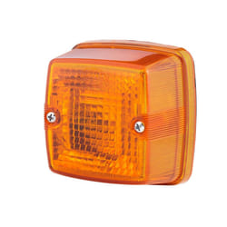 HELLA 2BA 003 014-011 Indicatore direzione P21W 12, 24 giallo (ambra) Dx, posteriore, Sx