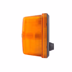 HELLA 2BA 003 014-011 Indicatore direzione P21W 12, 24 giallo (ambra) Dx, posteriore, Sx