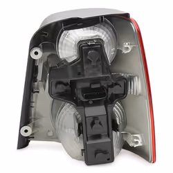 HELLA 2VP 008 759-051 Fanale posteriore Sx P21W, PY21W, R5W 12 cristallino, Rosso con lampadine con portalampada VOLKSWAGEN: Touran I - Vista aggiuntiva 5