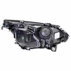 Fari; HELLA; Sx H10W, PY21W, D2S/H7, D2S, H7 Alogeno, Bi-Xeno 12 trasparente per veicolo circolazione Dx; per BMW; 6311693317 ...