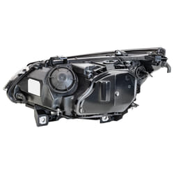 HELLA 1EL 160 296-001 Fari Dx D2S/H7, PY21W, H10W, D2S, H7 Bi-Xeno, Alogeno 12 trasparente per veicolo circolazione Dx BMW: 5 Sedan, 5 Touring